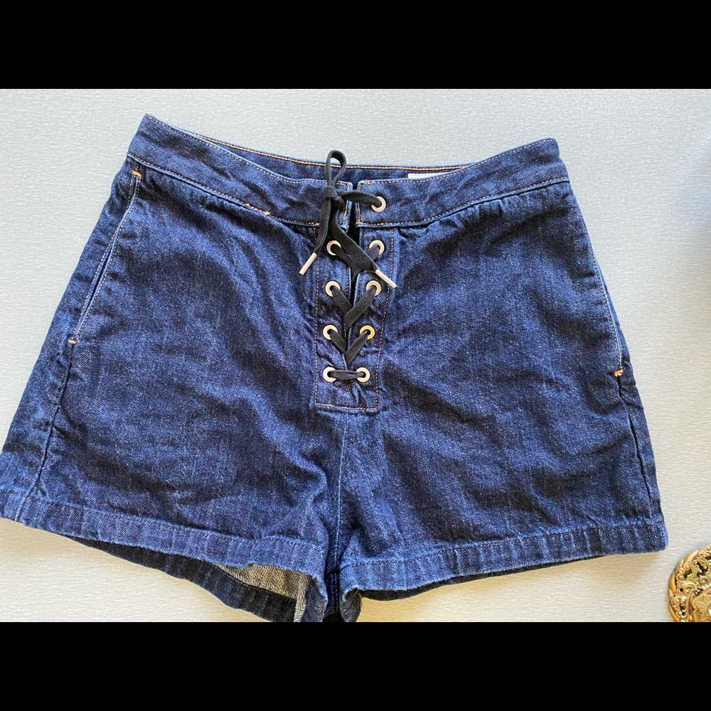 COPY - Rag & Bone Denim Shorts